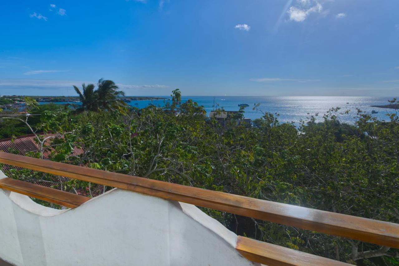 Suite Cielo, Discover The Magic Of Galapagos Puerto Baquerizo Moreno Buitenkant foto