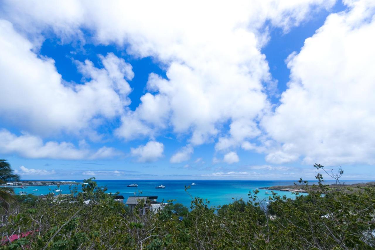 Suite Cielo, Discover The Magic Of Galapagos Puerto Baquerizo Moreno Buitenkant foto