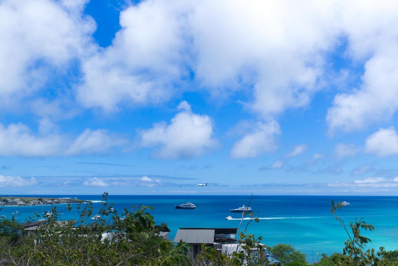 Suite Cielo, Discover The Magic Of Galapagos Puerto Baquerizo Moreno Buitenkant foto