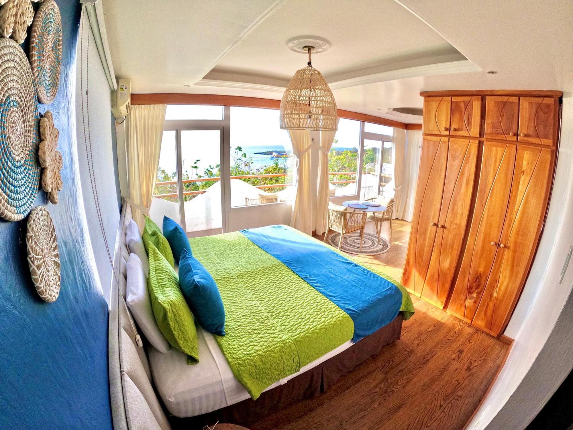 Suite Cielo, Discover The Magic Of Galapagos Puerto Baquerizo Moreno Buitenkant foto
