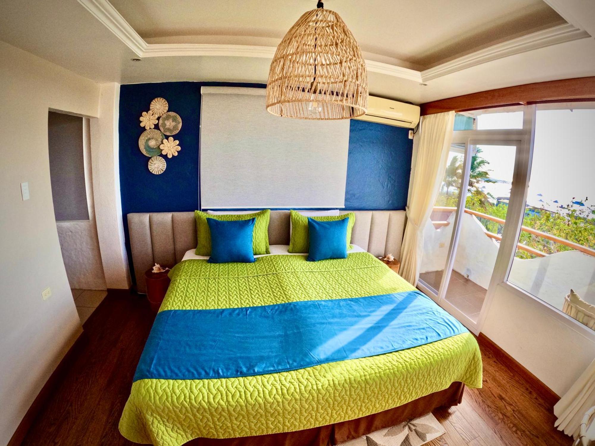 Suite Cielo, Discover The Magic Of Galapagos Puerto Baquerizo Moreno Buitenkant foto