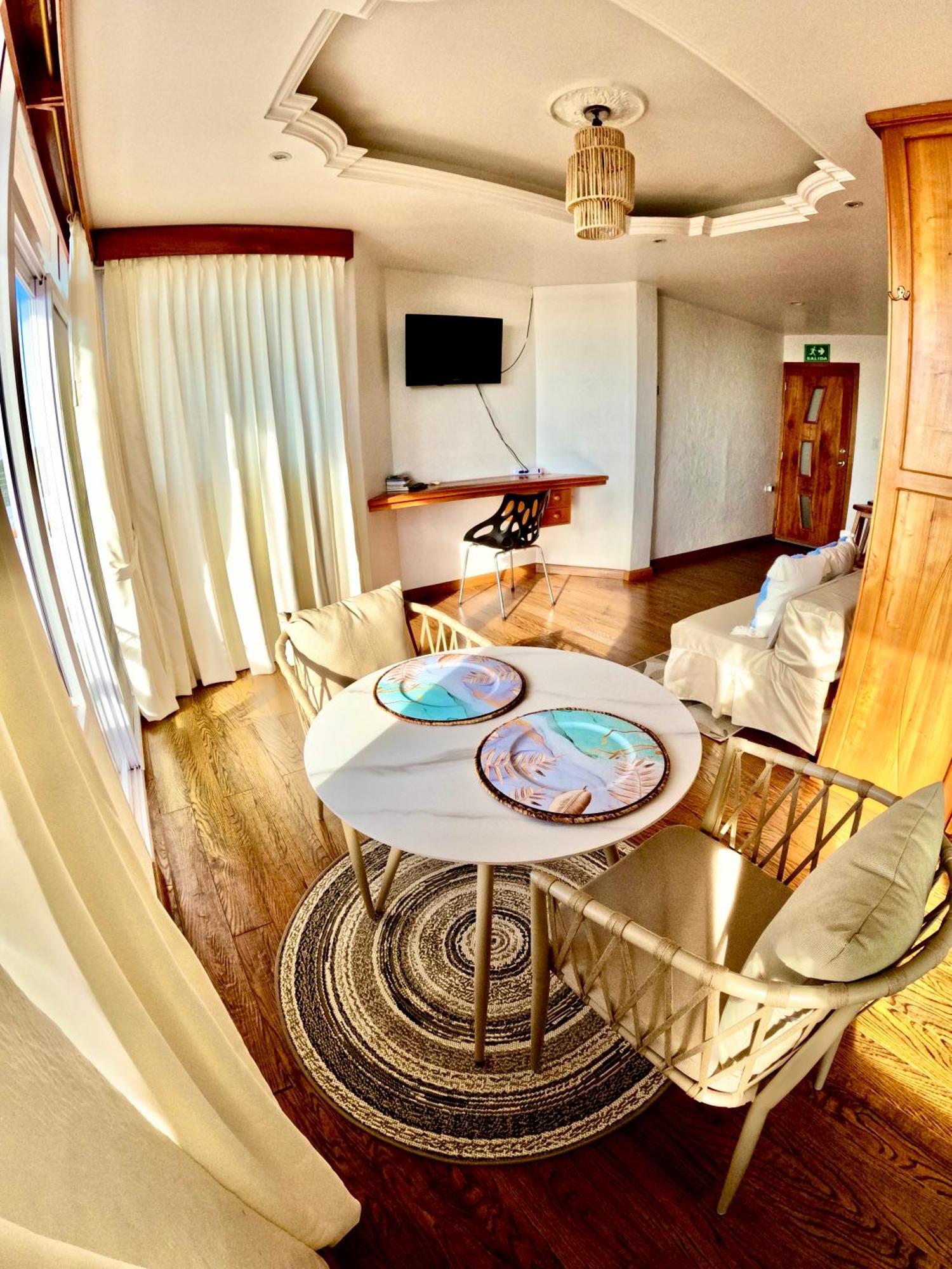Suite Cielo, Discover The Magic Of Galapagos Puerto Baquerizo Moreno Buitenkant foto