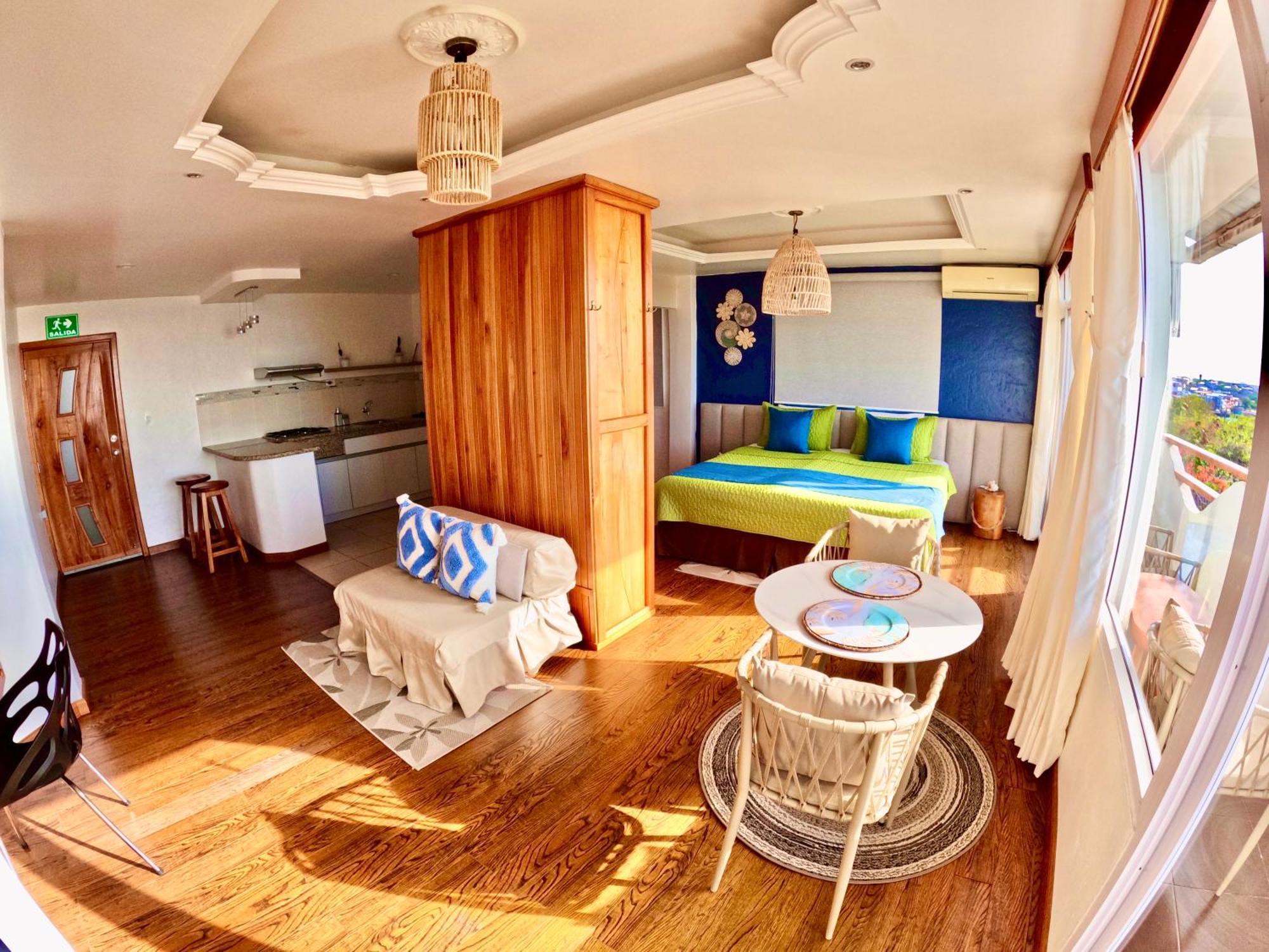 Suite Cielo, Discover The Magic Of Galapagos Puerto Baquerizo Moreno Buitenkant foto