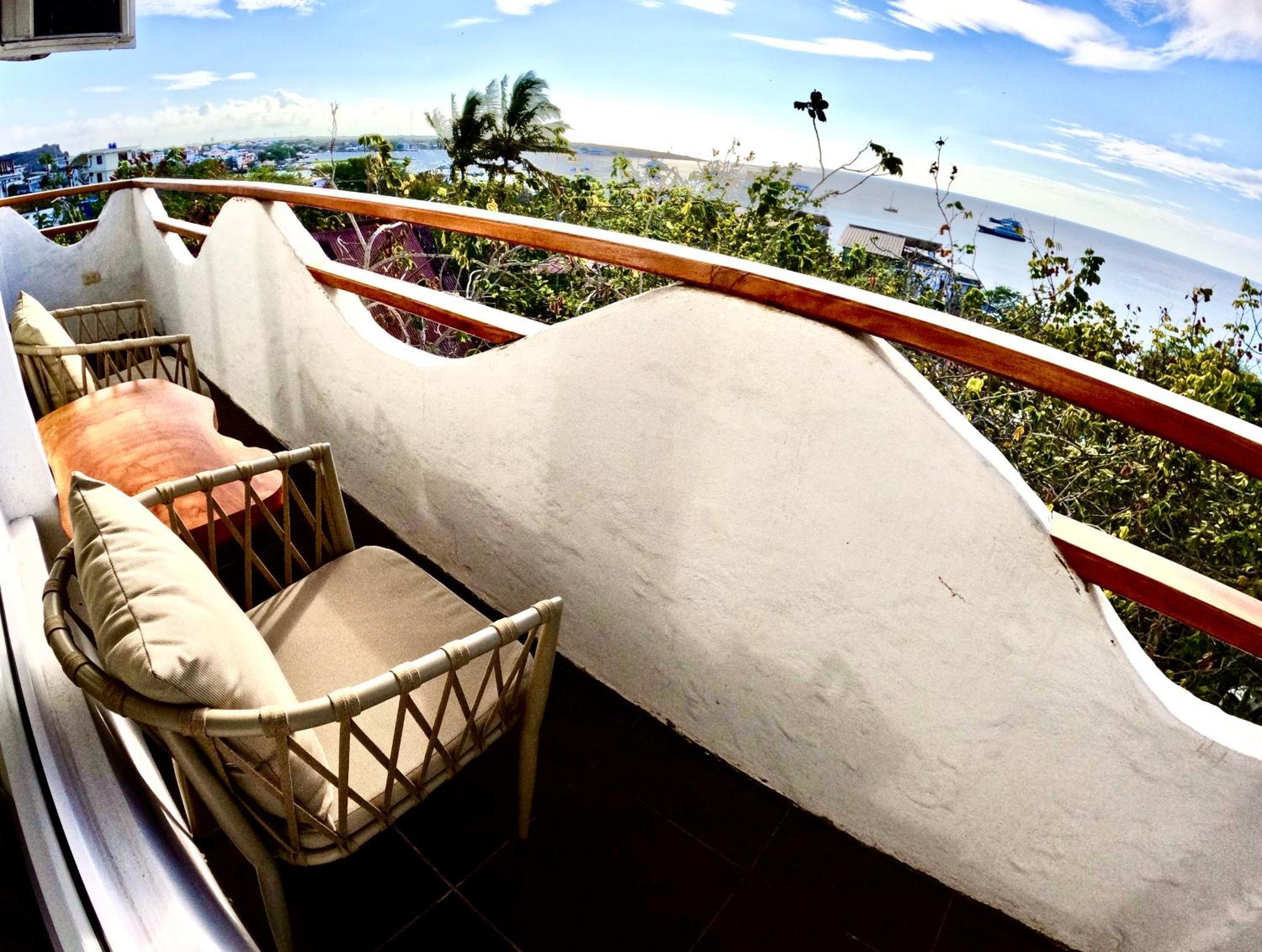 Suite Cielo, Discover The Magic Of Galapagos Puerto Baquerizo Moreno Buitenkant foto
