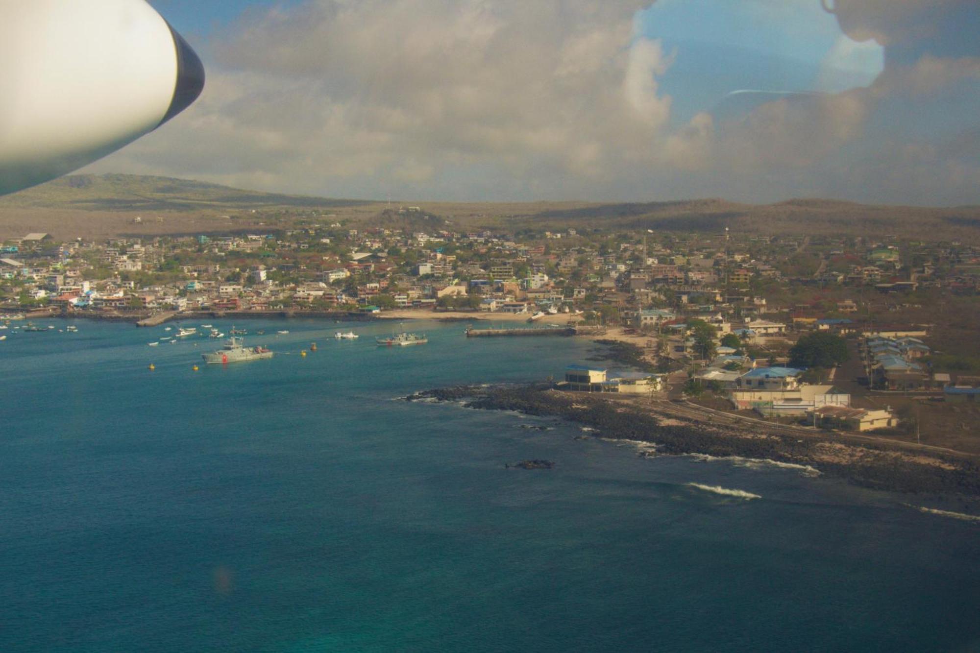 Suite Cielo, Discover The Magic Of Galapagos Puerto Baquerizo Moreno Buitenkant foto